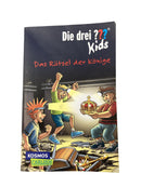 KOSMOS Die drei ??? Kids - Das Rätselder Könige