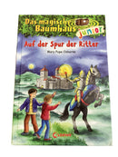 Loewe Das magische Baumhaus Junior - Auf der Spur der Ritter