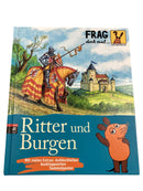 Cbj Frag doch mal... Ritter und Burgen Die Maus