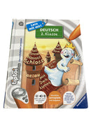 Ravensburger Tiptoi Lern mit mir! Deutsch 2.Klasse