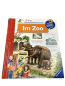 Ravensburger Wieso Weshalb warum- Im Zoo