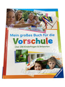 Ravensburger Mein großes Buch für die Vorschule