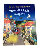Ravensburger Das große Nacht-Entdecker-Buch - wenn das Licht ausgeht