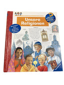 Ravensburger Wieso weshalb warum - Unsere Religionen