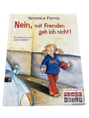 Cbj Nein, mit Fremden geh ich nicht!