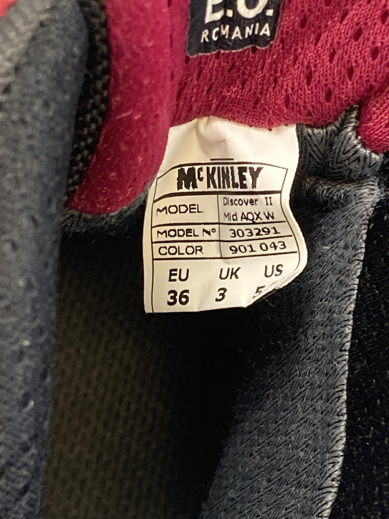 McKinley Trekkingschuhe 36 Schuhgröße