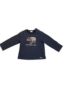 Gymp Pullover Bär 74 | 09m