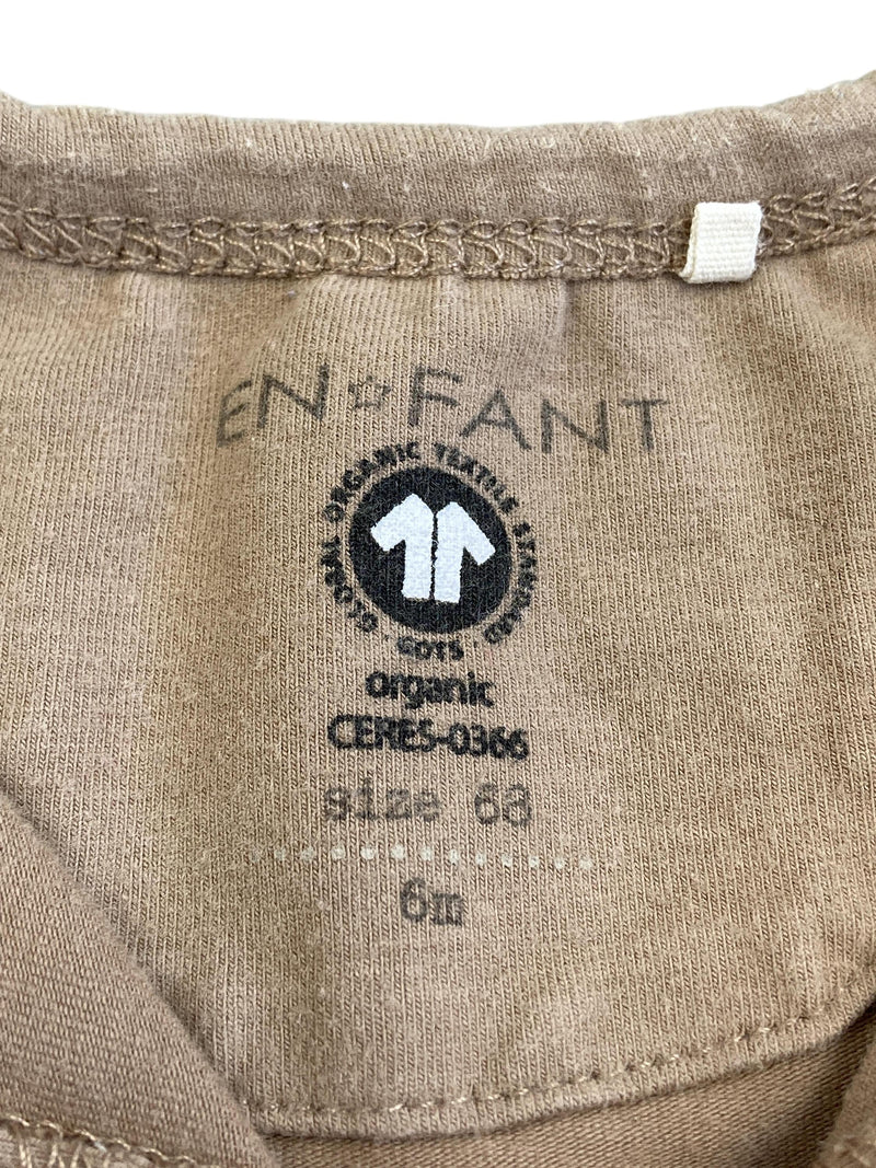 En Fant Pullover Pilze 68 | 06m