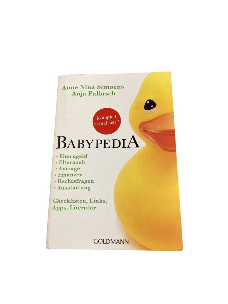 Goldmann Buch Babypedia