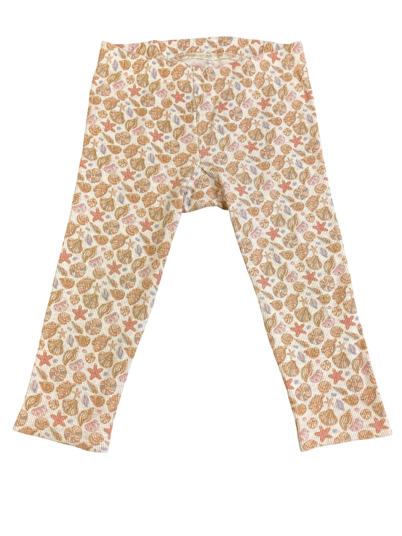 Hust & Claire Leggings Muscheln 80 | 12m