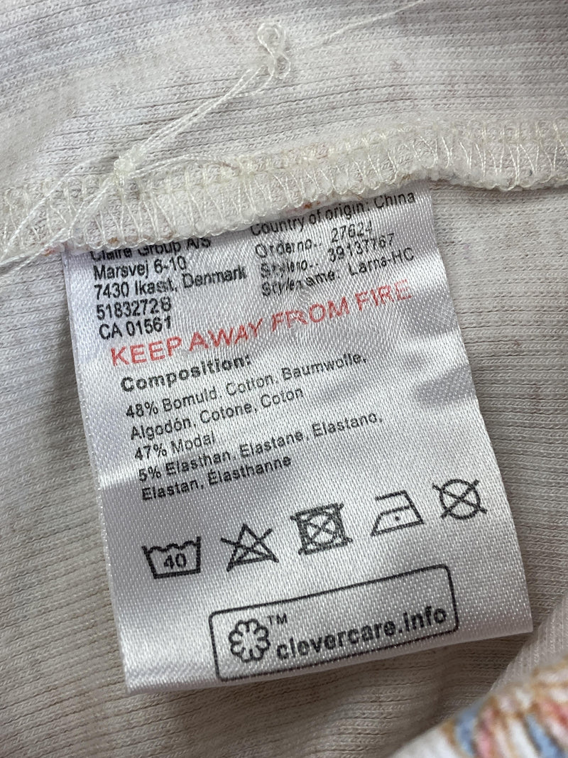 Hust & Claire Leggings Muscheln 80 | 12m