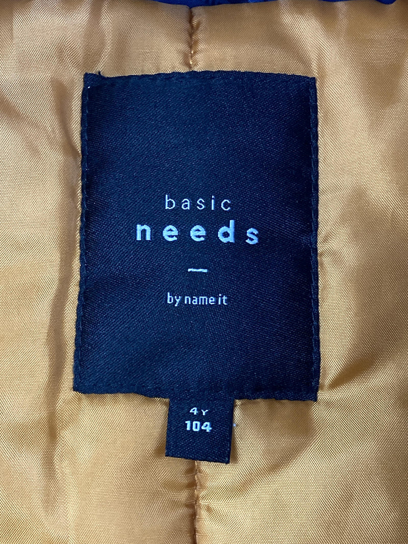 Name it Basic needs Winterjacke Baustellenfahrzeuge 104 | 4yrs