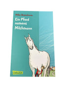 Carlsen Verlag Hilke Rosenboom - Ein Pferd namens Milchmann