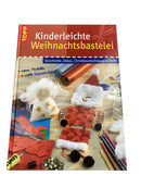 Topp Kinderleichte Weihnachtsbastelei