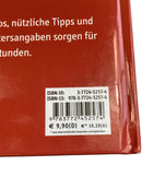 Topp Kinderleichte Weihnachtsbastelei