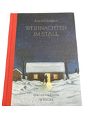 Oetinger Astrid Lindgren - Weihnachten im Stall