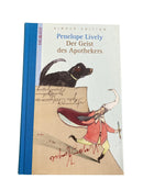 Die Zeit Penelope Lively - Der Geist des Apothekers