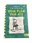 Baumhaus Greg's Tagebuch 18 - Kein Plan von nix