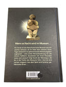 Ueberreuter Jonas Torsten Krüger - Drei für's Museum "Die Nacht der Rätsel"