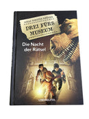 Ueberreuter Jonas Torsten Krüger - Drei für's Museum "Die Nacht der Rätsel"