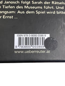 Ueberreuter Jonas Torsten Krüger - Drei für's Museum "Die Nacht der Rätsel"