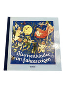 Weltbild Blumenkinder im Jahresreigen