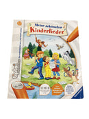 Ravensburger Tiptoi Meine schönsten Kinderlieder