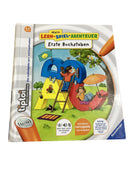 Ravensburger Tiptoi Mein Lern Spiel Abenteuer Erste Buchstaben