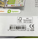 Ravensburger Tiptoi Mein Lern Spiel Abenteuer Erste Buchstaben