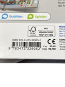 Ravensburger Tiptoi Unterwegs mit der Feuerwehr