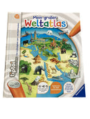 Ravensburger Tiptoi Mein großer Weltatlas