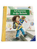 Ravensburger Wieso Weshalb Warum - Ich komme in die Schule