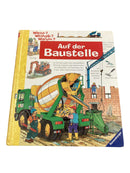 Ravensburger Wieso Weshalb Warum - Auf der Baustelle