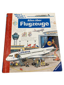 Ravensburger Wieso Weshalb Warum - Alles über Flugzeuge