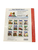 Ravensburger Wieso Weshalb Warum - Mit der Feuerwehr unterwegs