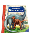 Ravensburger Wieso Weshalb Warum - Alles über Dinosaurier