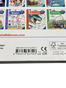 Ravensburger Wieso Weshalb Warum - Alles über Laster, Bagger und Traktoren