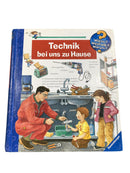 Ravensburger Wieso Weshalb Warum - Technik bei uns zu Hause