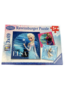 Ravensburger Puzzle Frozen Anna Elsa Olaf