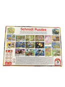 Schmidt Puzzle Einhorn Drache Fantasie 56377