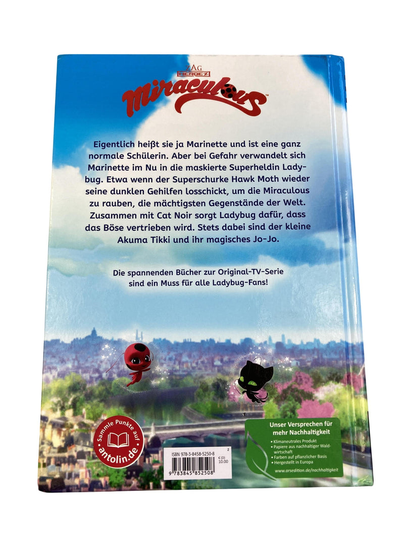 ars Edition Miraculous Die spannendsten Abendteuer