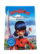 ars Edition Miraculous Die spannendsten Abendteuer