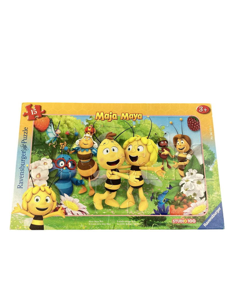 Ravensburger Puzzle Biene Majas Welt