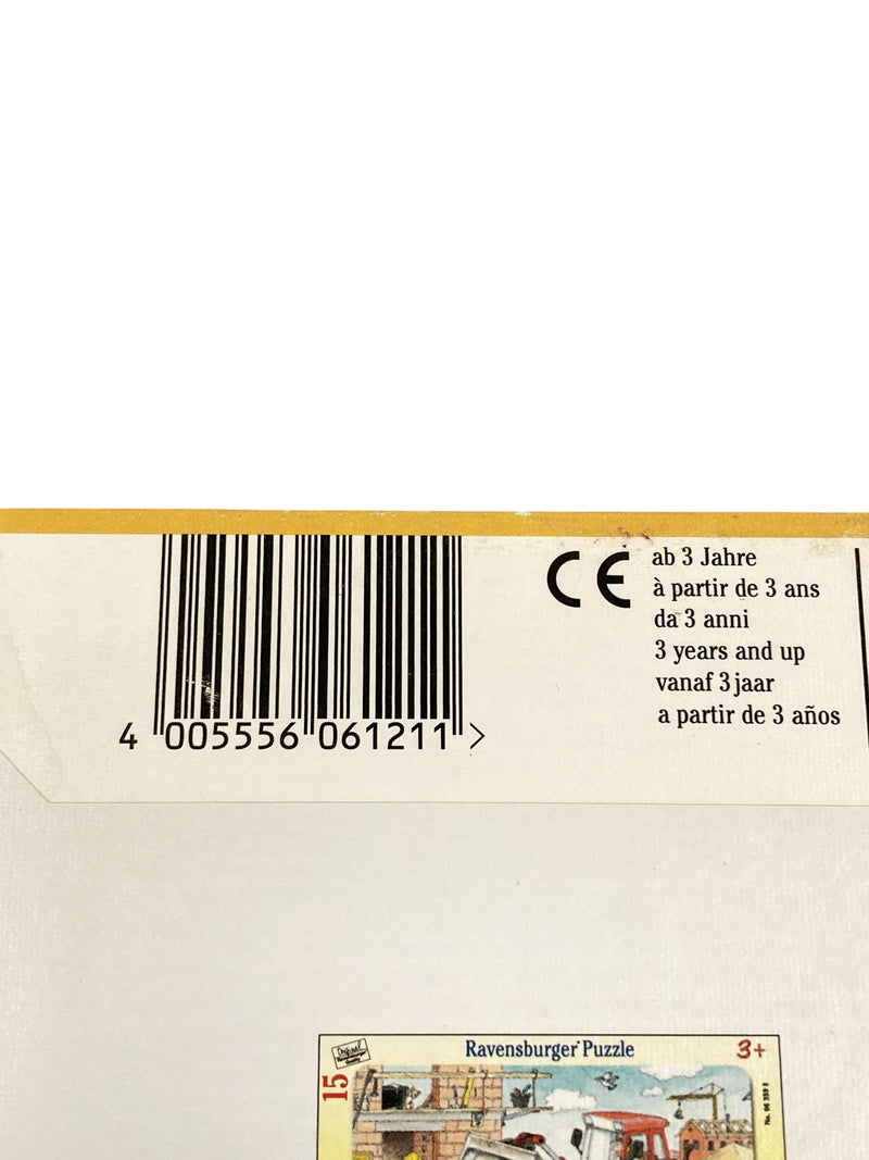 Ravensburger Puzzle Biene Majas Welt