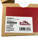 Vans Klettschuhe Old Skool V Glitter Lilac 17 Schuhgröße