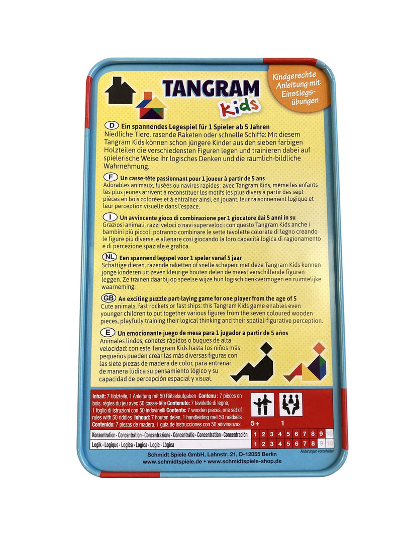 Schmidt Tangram Kids