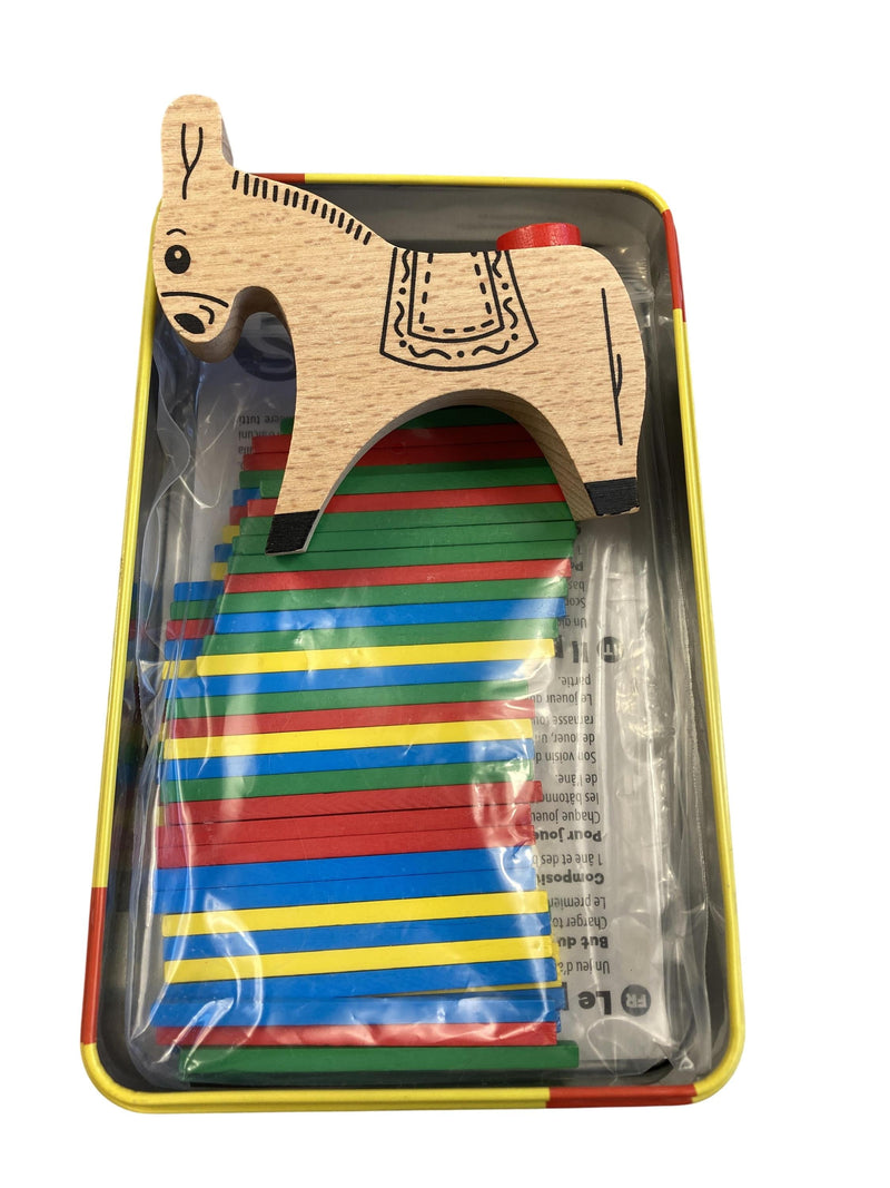 Schmidt Stapelspiel Packesel