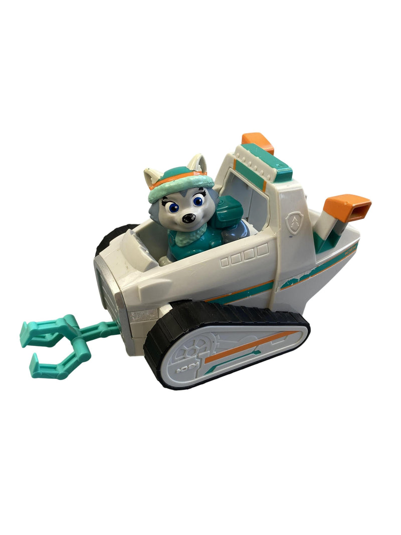 Spin Master POW PATROL Everest Schneefahrzeug 83151