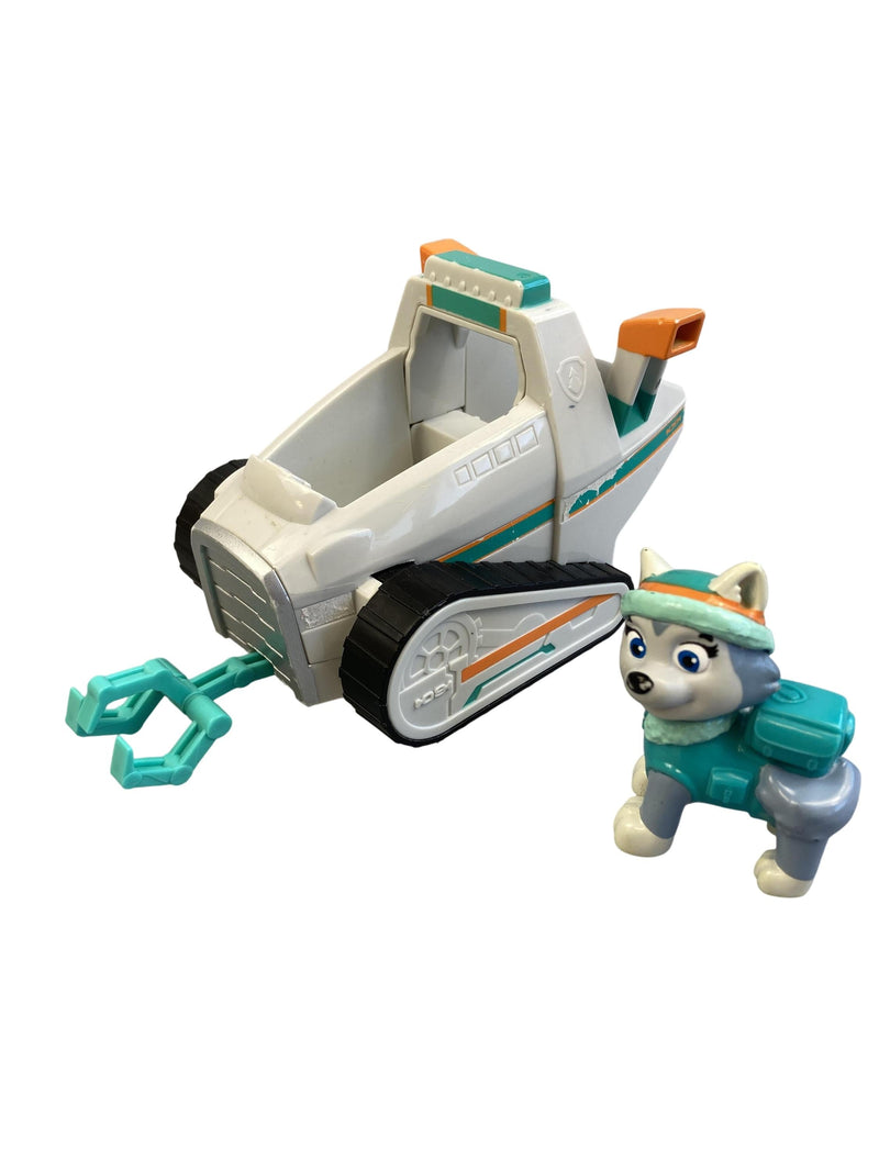 Spin Master POW PATROL Everest Schneefahrzeug 83151