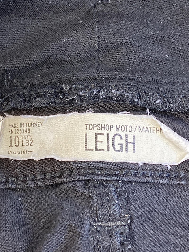 Topshop Moto Umstandshose Damen_38